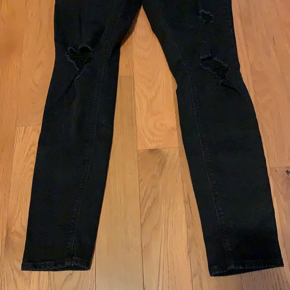 Old Navy Rockstar Super Skinny High-Rise Sz 8 - Picture 3 of 6